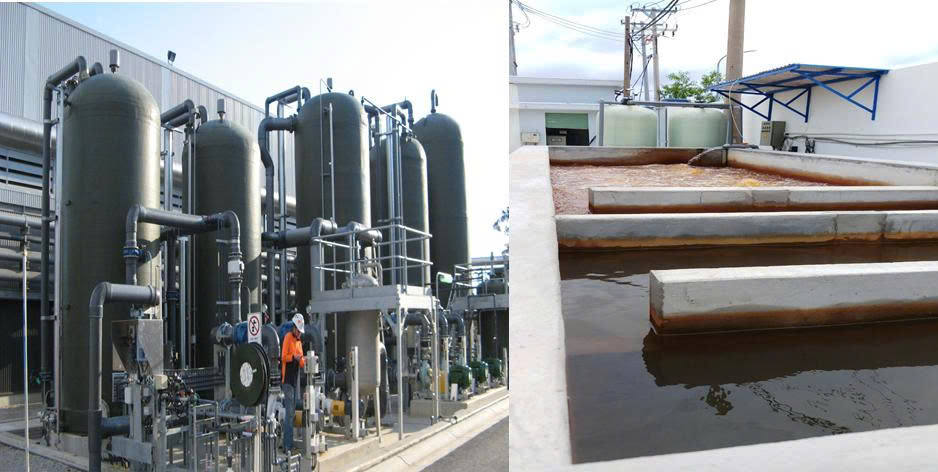 RIVER, POND, LAKE WATER FILTER